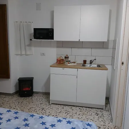 Tramonti Cusano Mutri