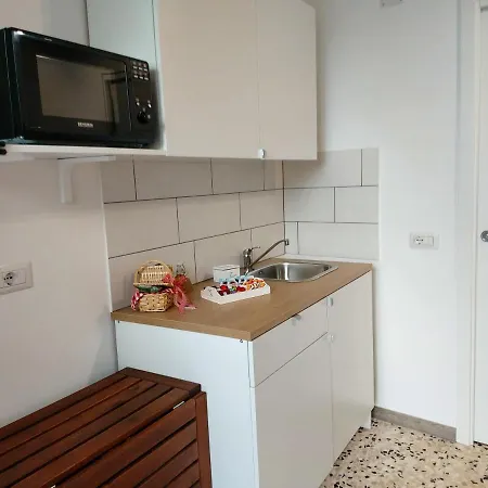 Bed and Breakfast Tramonti 3*
