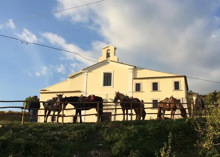 Couette-café Tramonti