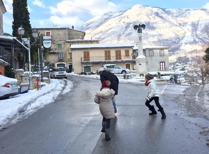 Couette-café Tramonti 3*