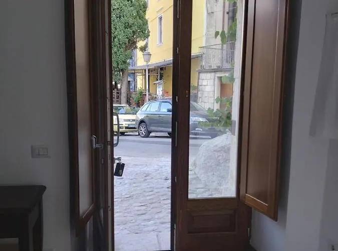 Tramonti Cusano Mutri