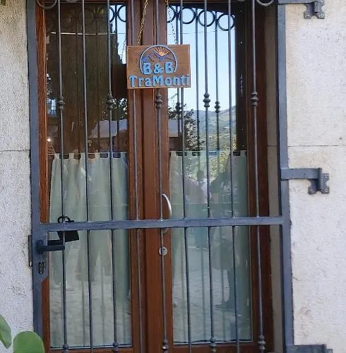 Couette-café Tramonti