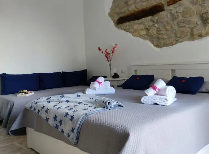 Couette-café Tramonti 3*