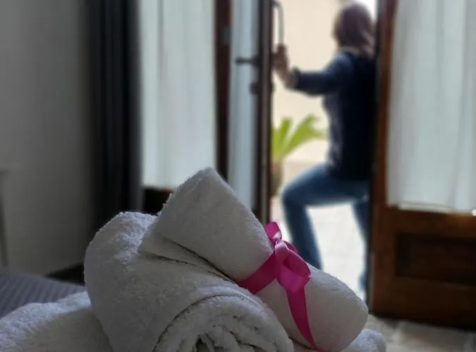 Couette-café Tramonti