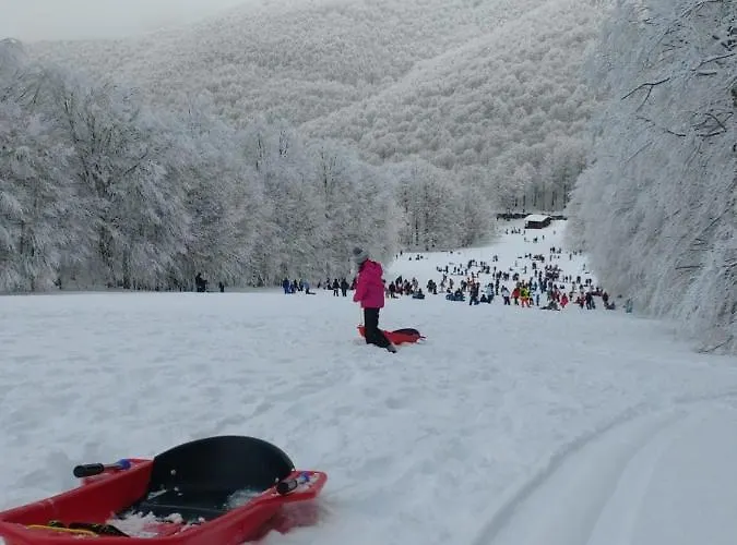 Tramonti Couette-café 3*